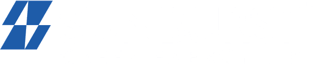Sunburst Green Energy Logo