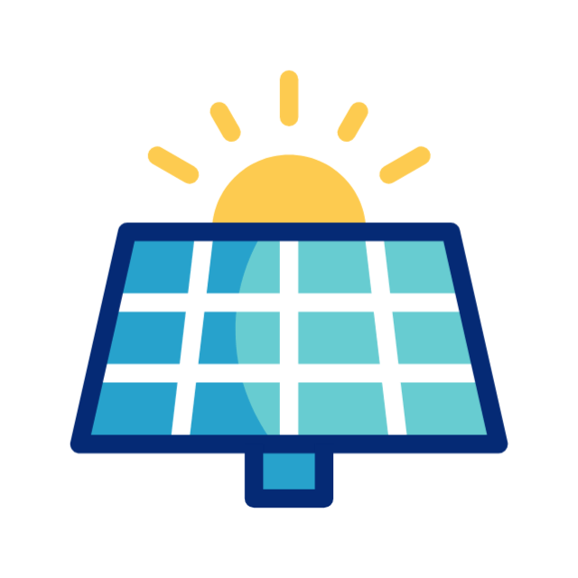 Solar Energy Animation